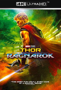 Постер фильма «Тор: Рагнарёк (2017)» — (27 из 243)
