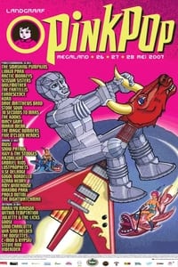 Poster de 30 Seconds To Mars: Pinkpop 2007
