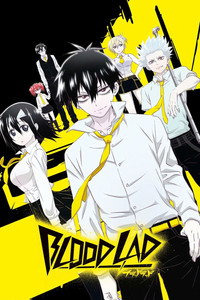 Постер аниме «Кровавый парень (2013)» — (2 из 23)