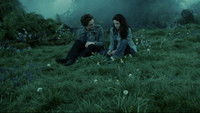 Twilight - Chapitre 1 : Fascination