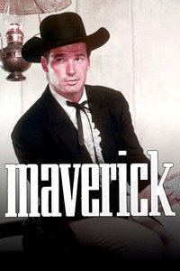 Постер сериала «Мэверик (1957-1962)» — (2 из 15)