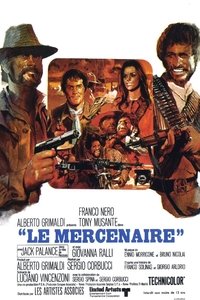 Poster de Le mercenaire
