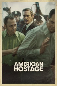 Постер сериала «Американский заложник (2026)» — (3 из 35)