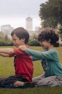 Постер фильма «Боги Моленбека (2019)» — (2 из 5)