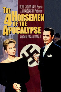 Постер фильма «Четыре всадника Апокалипсиса (1962)» — (7 из 12)