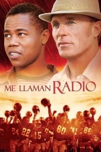 Poster de Me Llaman Radio