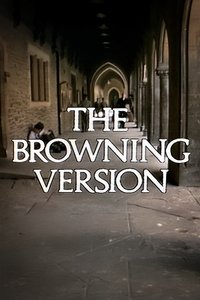 Poster do Filme The Browning Version
