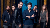 «Грейсленд (2013-2015)» — обои к сериалу #1