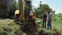 Outdoors Time to Dig