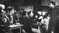 «Ночь и туман в Японии (1960)» — обои к фильму #1