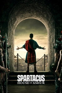 Постер сериала «Спартак: Дом Ашура (2025-2026)» — (11 из 53)