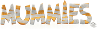 Логотип мультфильма «Мумиёшки (2023)» — (4 из 28)