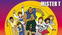 «Мистер Ти (1983 - 1985)» — обои к мультсериалу #1