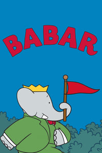 copertina serie tv Babar 1989
