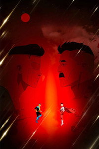Постер мультсериала «Непобедимый (2021)» — (51 из 178)