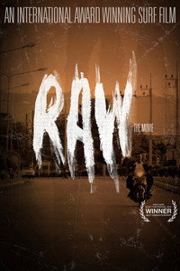 Постер фильма «Raw: The Movie (2012)» — (1 из 2)