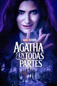 Poster de Agatha en todas partes