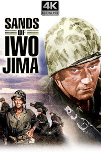Постер фильма «Пески Иводзимы (1949)» — (15 из 27)