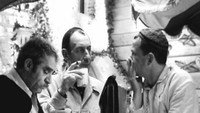 «Ехали в трамвае Ильф и Петров (1971)» — обои к фильму #1