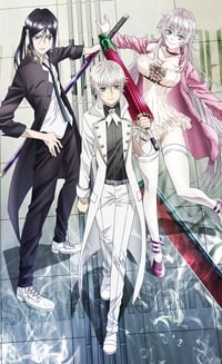 Poster de K Project