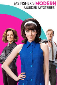 Постер сериала «Леди-детектив мисс Перегрин Фишер (2019-2021)» — (6 из 22)