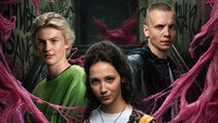«Жвачка (2024)» — обои к сериалу #1