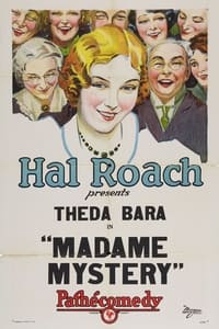 Madame Mystery (1926)