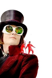 Charlie and the Chocolate Factory poster