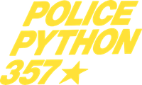 Логотип фильма «Пистолет «Питон 357» (1976)» — (5 из 19)