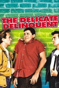 Постер фильма «Обходительный преступник (1957)» — (6 из 9)