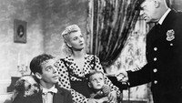 «Blondie in Society (1941)» — обои к фильму #1