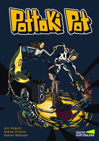 Imagem do Filme Pottoki Pot