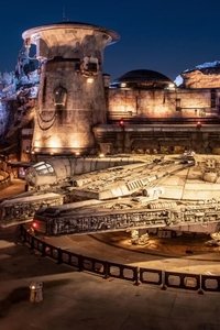 Poster de Star Wars: Galaxy’s Edge | Disneyland Resort