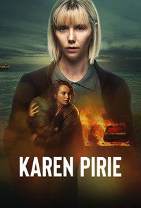 Постер сериала «Карен Пири (2022)» — (3 из 19)