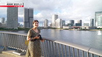 Toyosu - The Ever-Evolving City