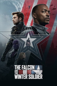 Постер сериала «Сокол и Зимний Солдат (2021)» — (51 из 168)