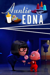 Постер мультфильма «Тётечка Эдна (2018)» — (14 из 25)