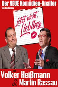 Jetzt nicht Liebling (2019)