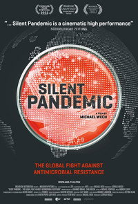Silent Pandemic (2022) poster