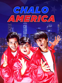 Постер фильма «Chalo America (1999)» — (2 из 4)