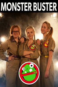 Poster de Monster Buster