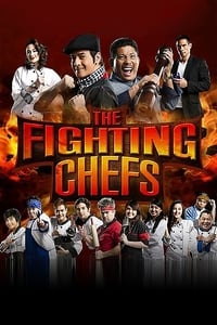 Poster de The Fighting Chefs