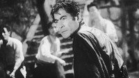 «Разрядник дзюдо (1956)» — обои к фильму #3
