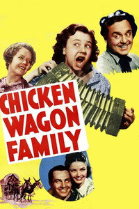 Chicken Wagon Family