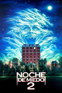 poster_Noche de miedo II