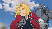 Fullmetal Alchemist : L'étoile Sacrée de Milos