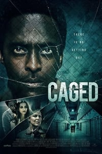 Poster de Caged