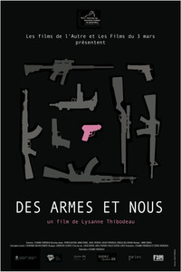 Des armes et nous (2018) poster