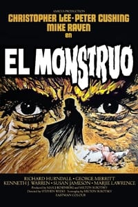 Poster de I, Monster