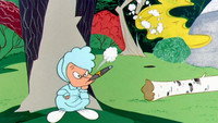 «Сиделка Банни (1954)» — обои к мультфильму #1